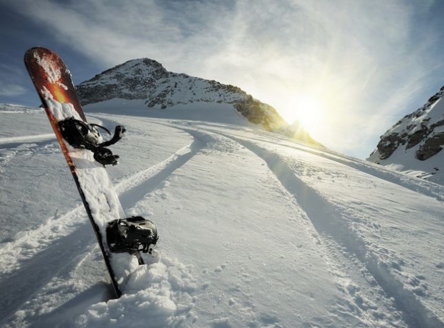  Experiencia en snowboard